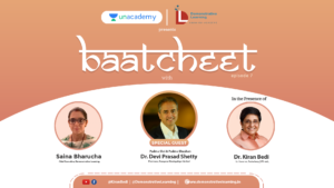 Baatcheet 7-Dr.Devi Shetty Website